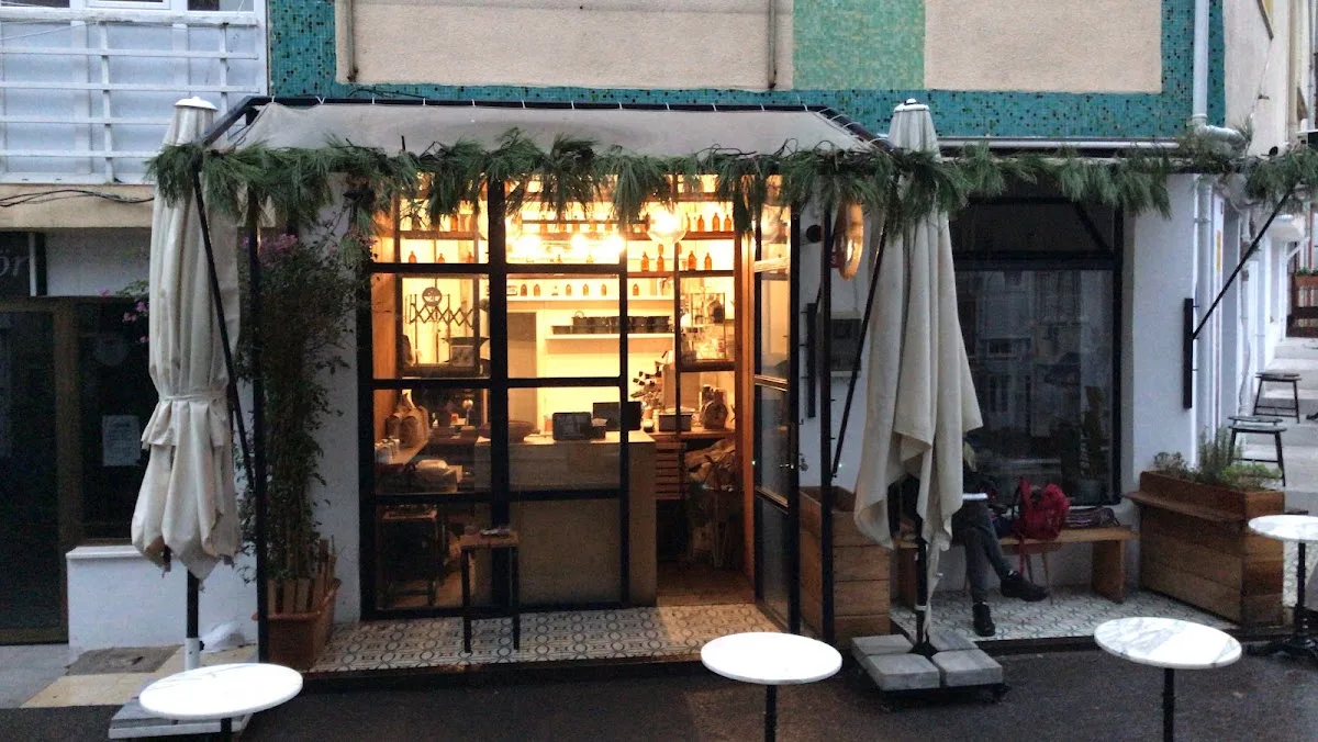Four Letter Word Coffee