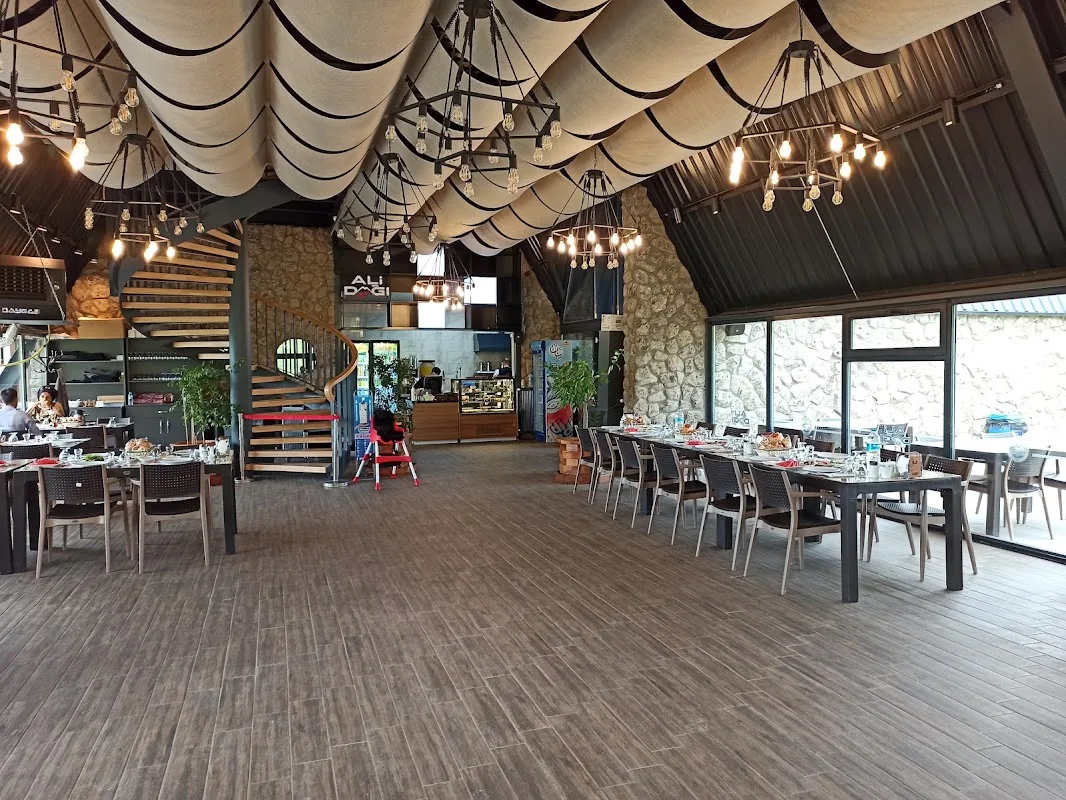 Talas Belediyesi Ali Dağı 360 Sosyal Tesisleri