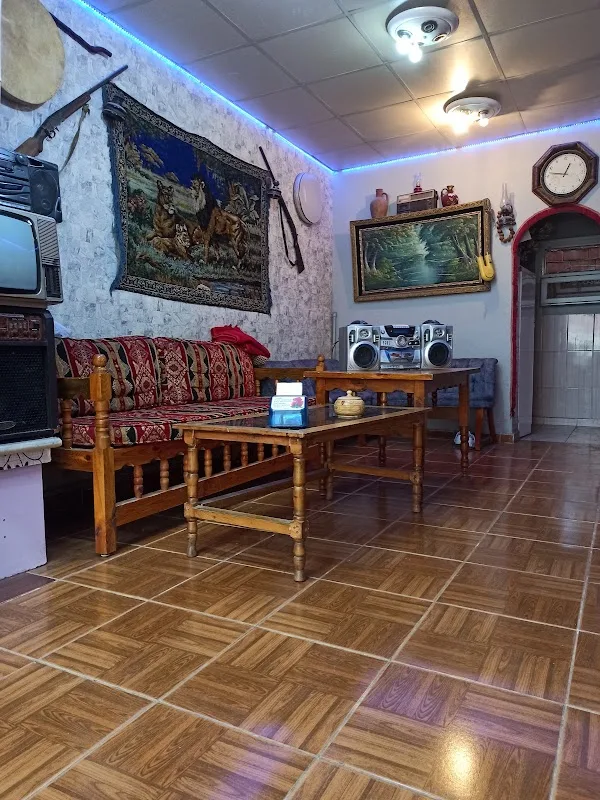 Barış(2)erkek kuaförü(NİMET ALA)