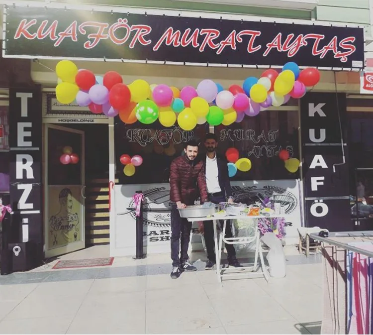 Kuaför Murat Aytaş