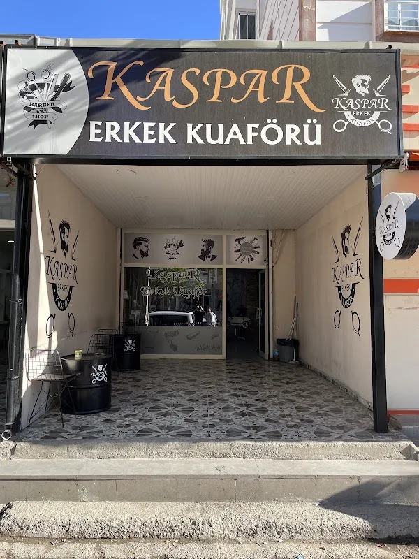 Kaspar erkek kuaförü