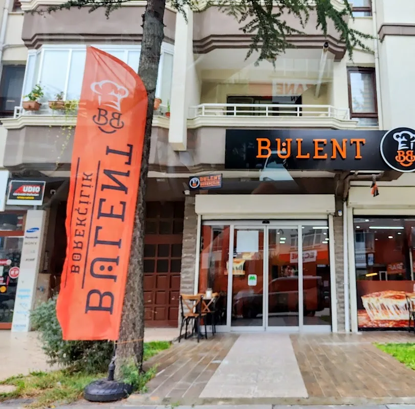 Bülent Börekçilik Ankara Çankaya Birlik Mahallesi