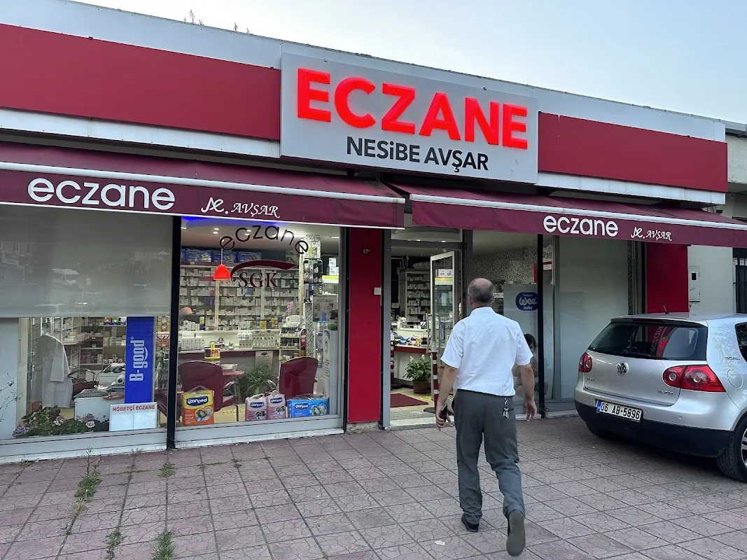 Eczane Nesibe Avşar