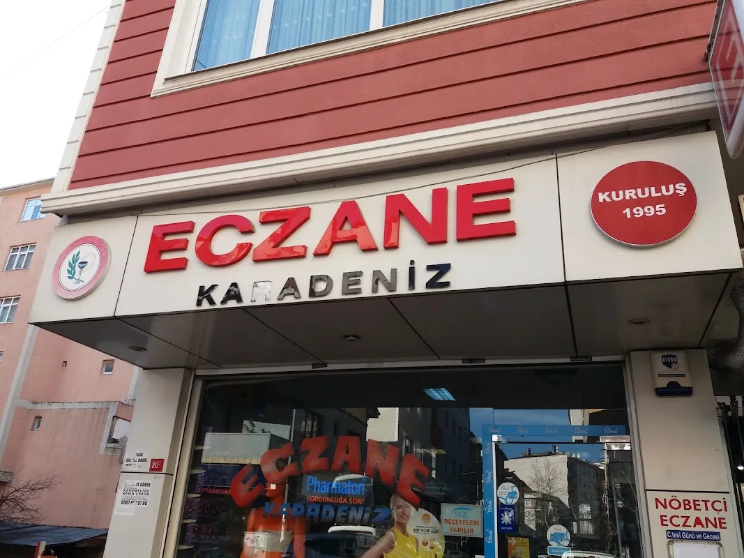 Karadeniz Eczanesi