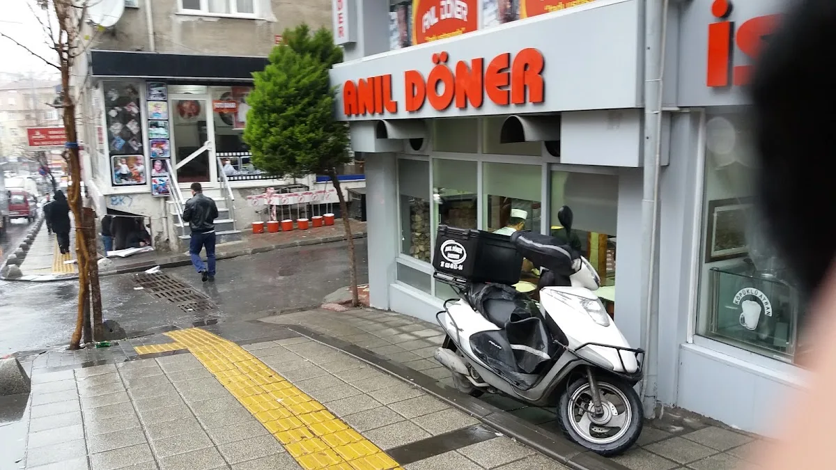 Anıl Döner İskender Salonu