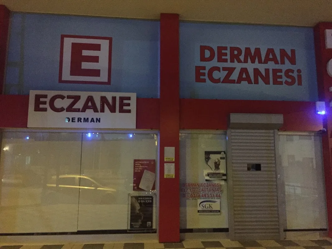 DERMAN ECZANESİ