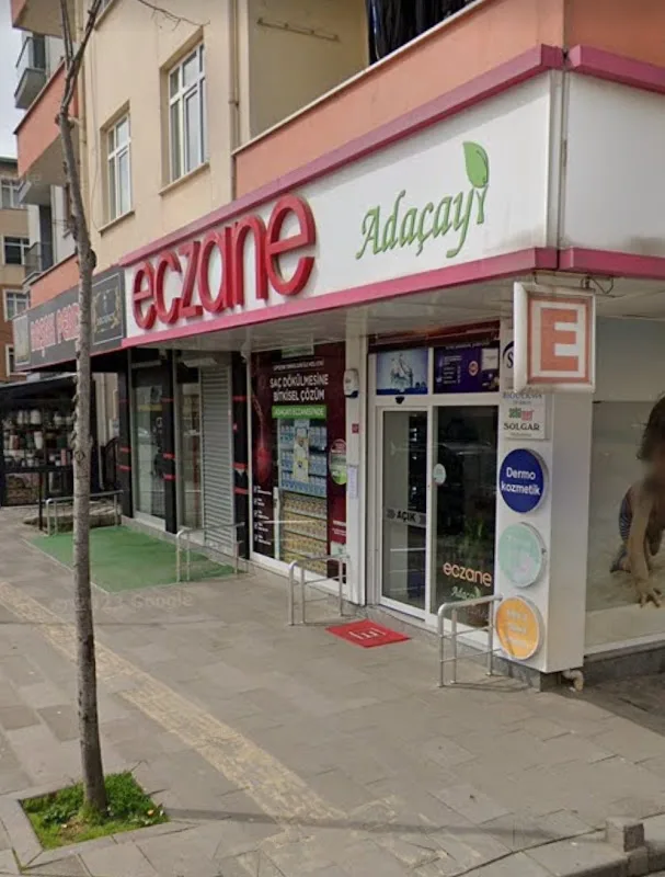 Adaçayı Eczanesi
