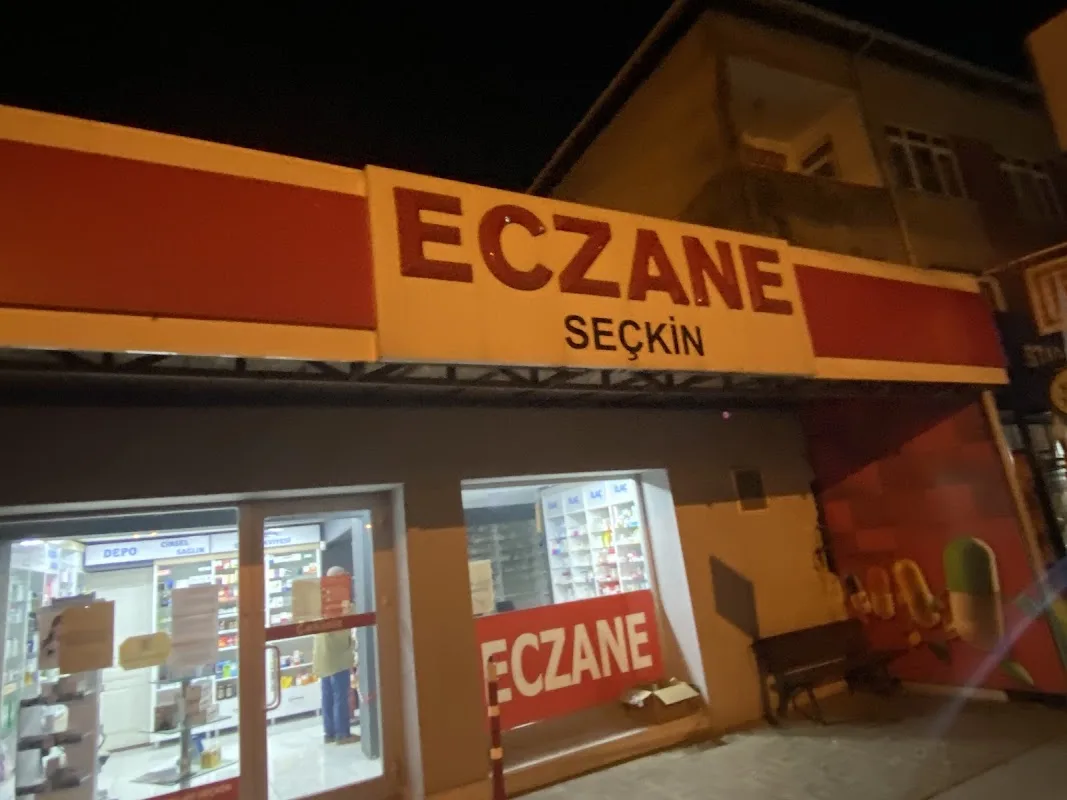 SEÇKİN ECZANESİ