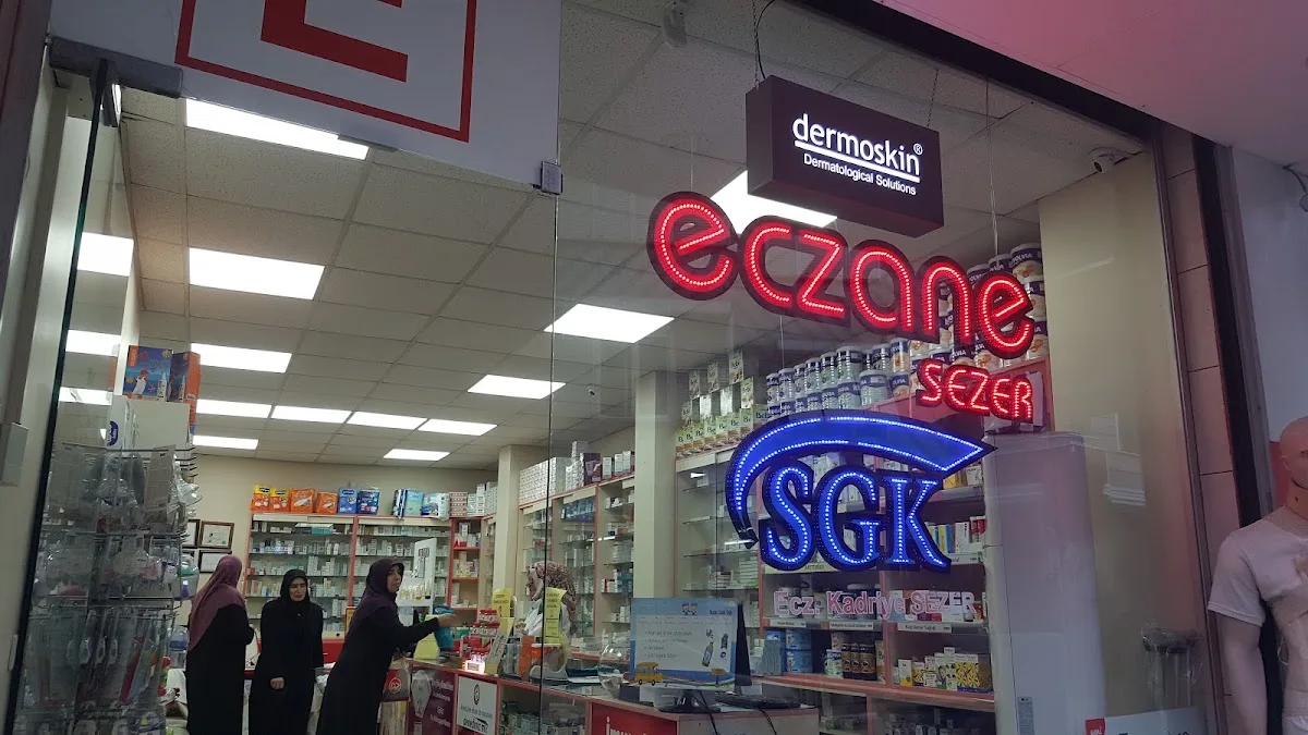 Eczane Sezer