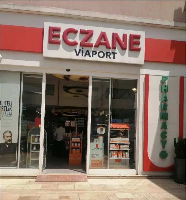 Eczane - Viaport AVM