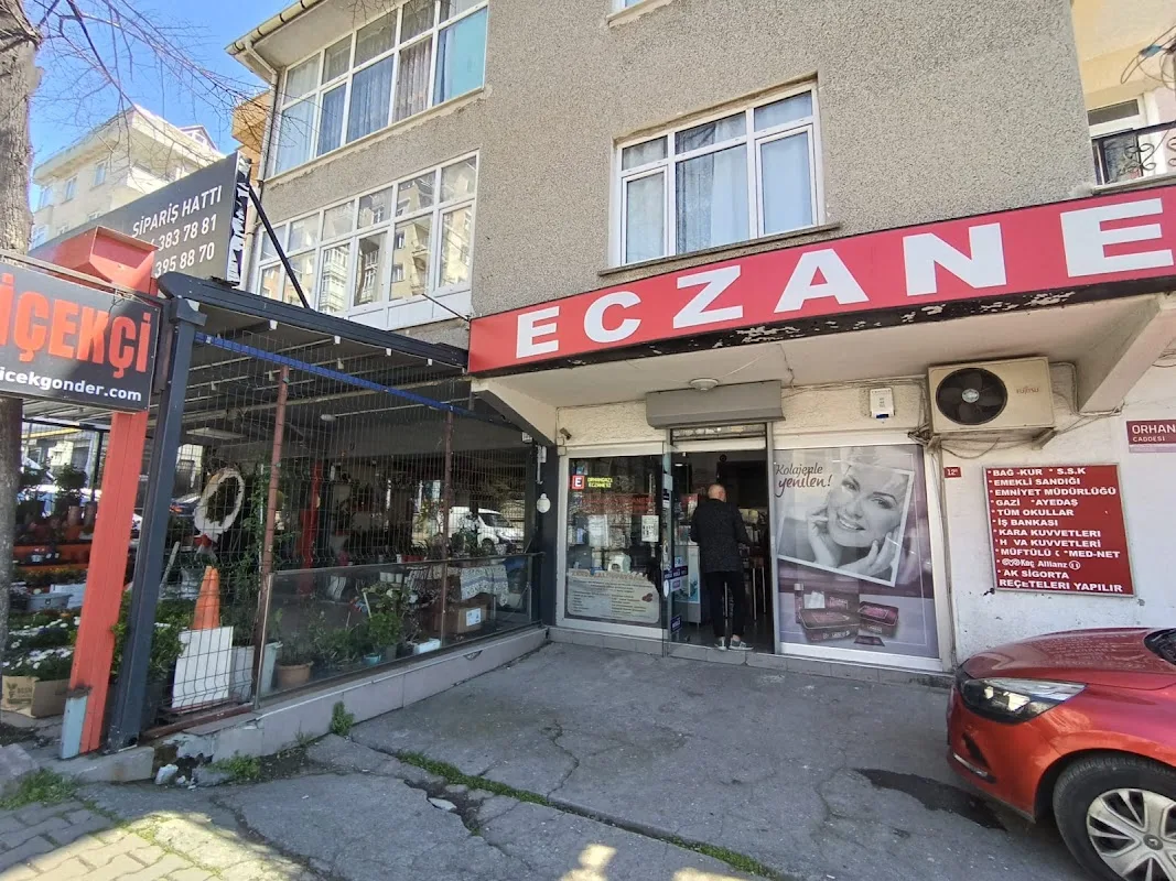 Orhangazi Eczanesi