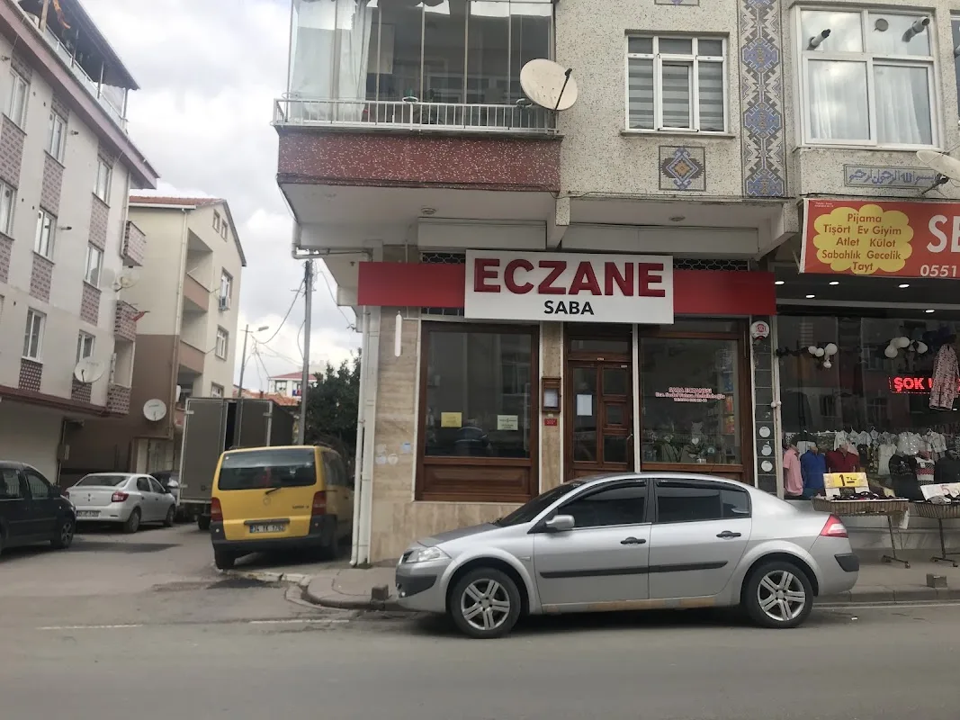 Saba Eczanesi