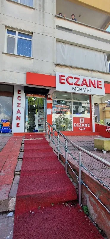 Mehmet Eczanesi