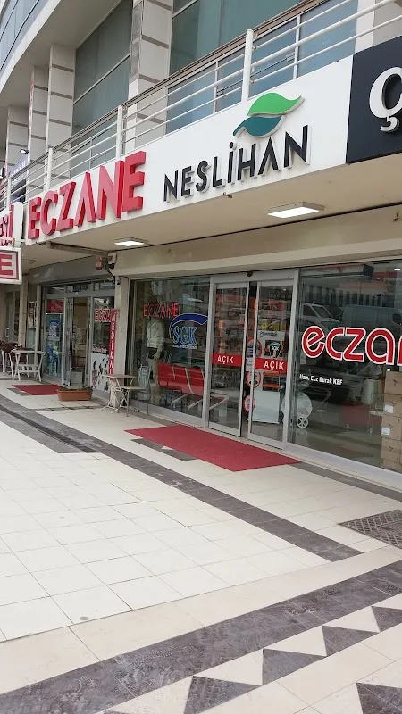NEVA ECZANESİ