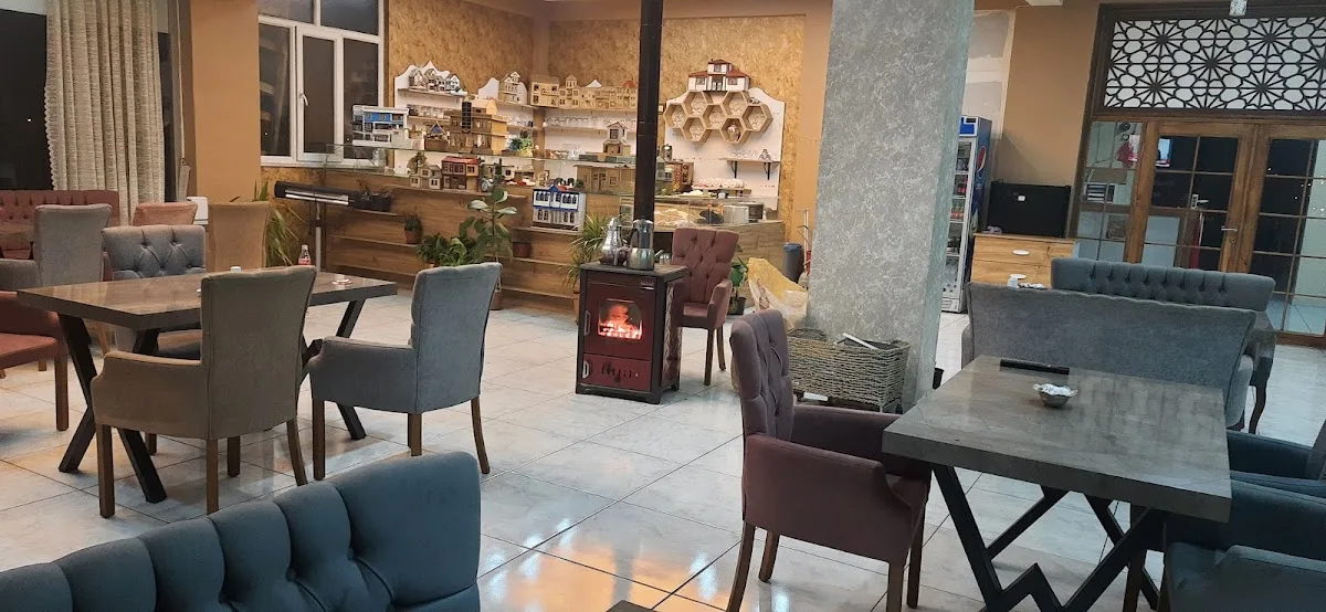 Nalbantoğlu Dinlenme Tesisleri Cafe&Restourant