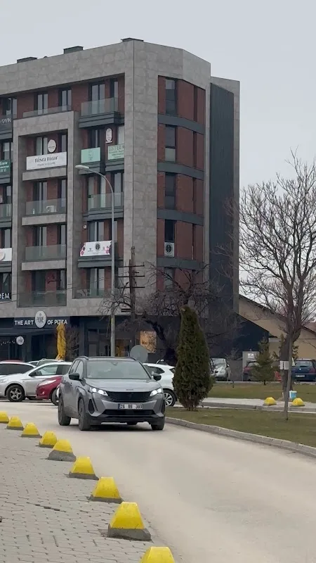 Berber Eskişehir VIP (Serkan Mermer)