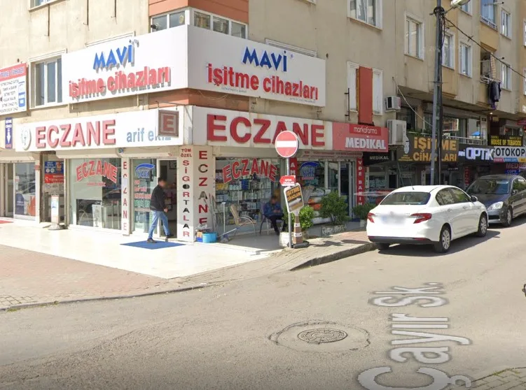 Arif Ekiz Eczanesi