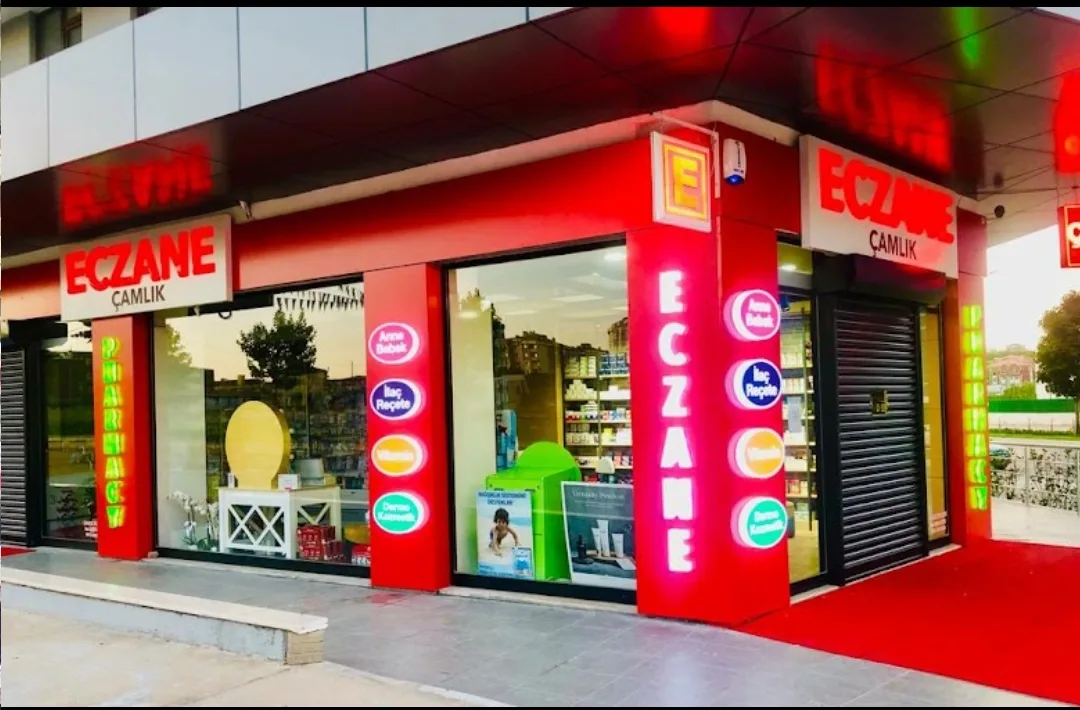 ÇAMLIK ECZANESİ