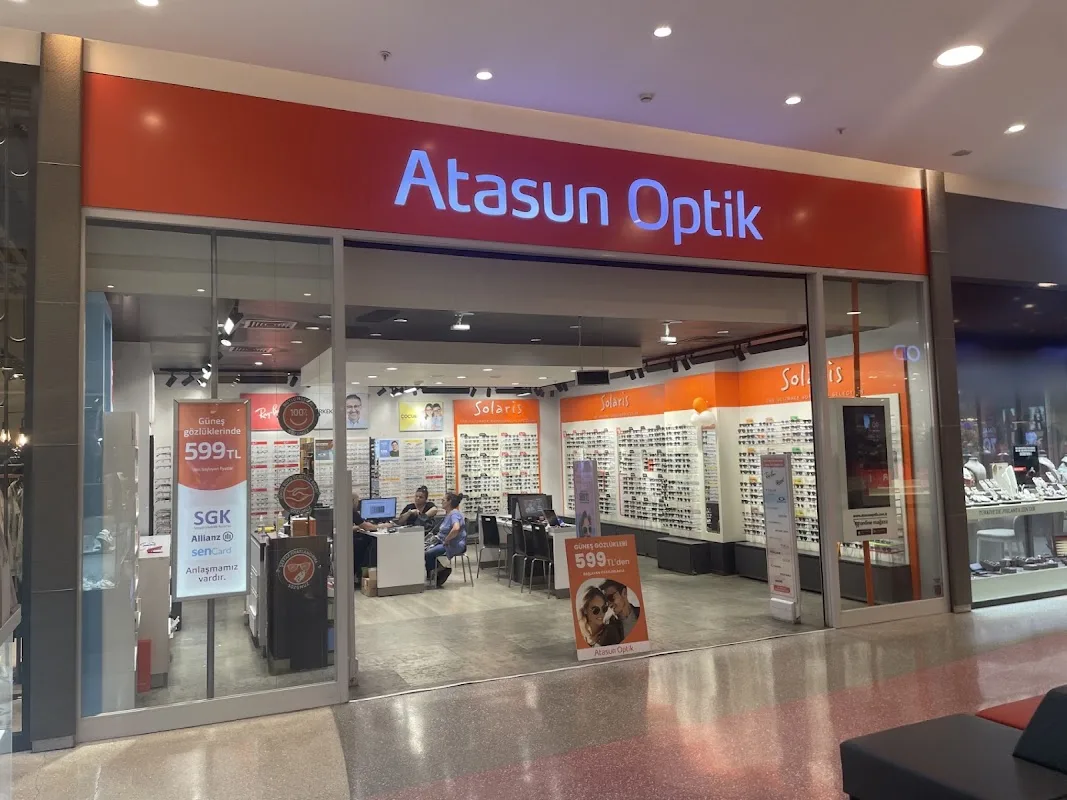 Atasun Optik