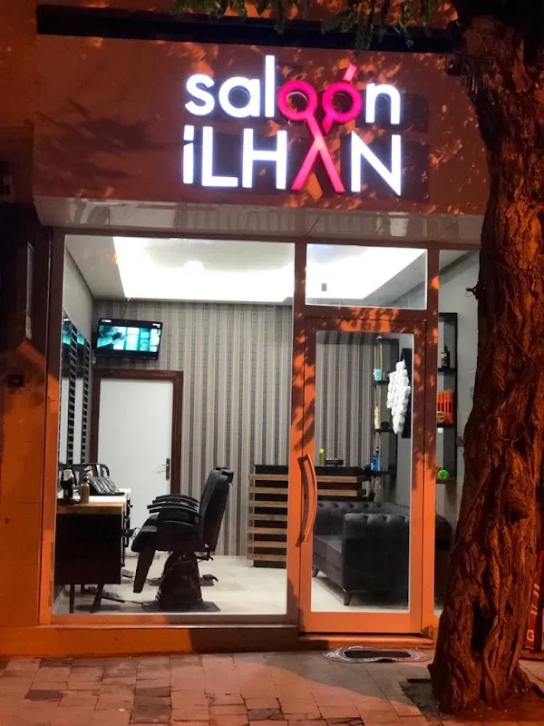 Saloon İlhan