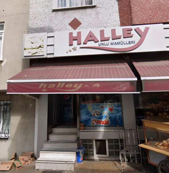 Halley Unlu Mamülleri