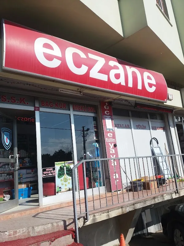 YAYALAR TÜLİN ECZANESİ