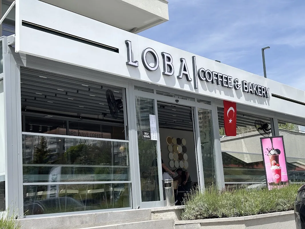 Loba Coffee & Bakery Ankara Çukurambar