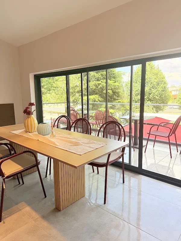 Inside Collective House