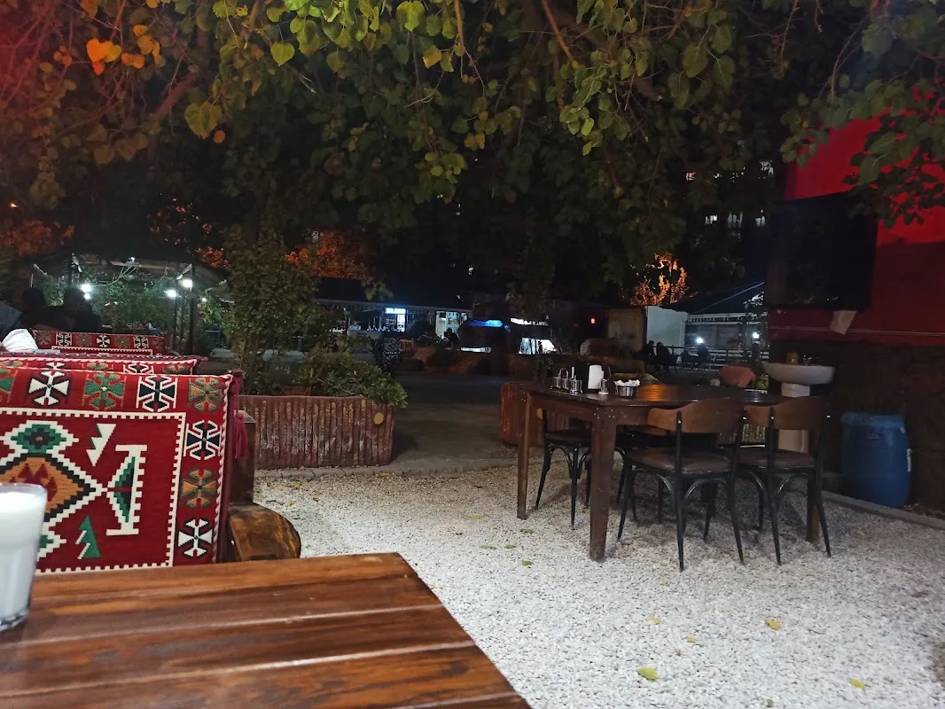 Serince kebap