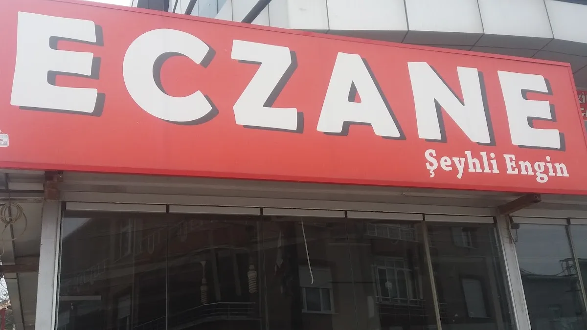 Eczane Şeyhli Engin