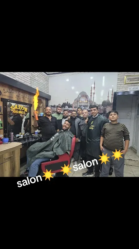 Salon güneş