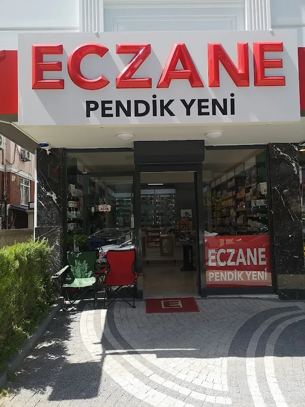 Pendik Yeni Eczanesi