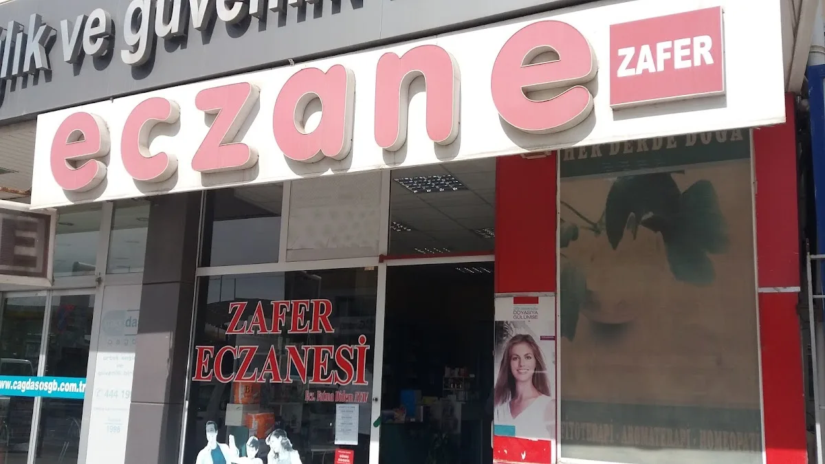Zafer Eczanesi