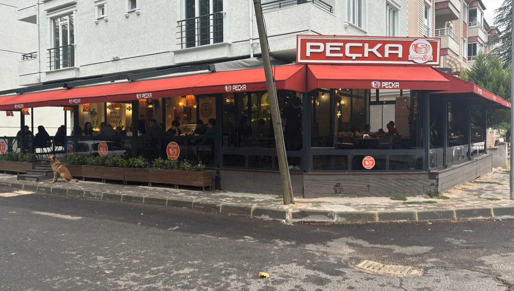 Peçka Patisserie&Cafe