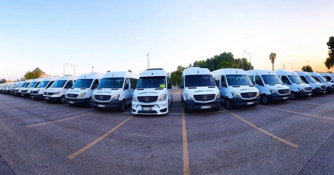 CCK Turizm - Adana Personel Servisi