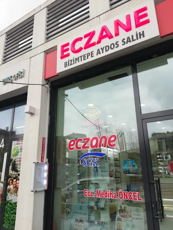 BİZİMTEPE AYDOS SALİH ECZANESİ