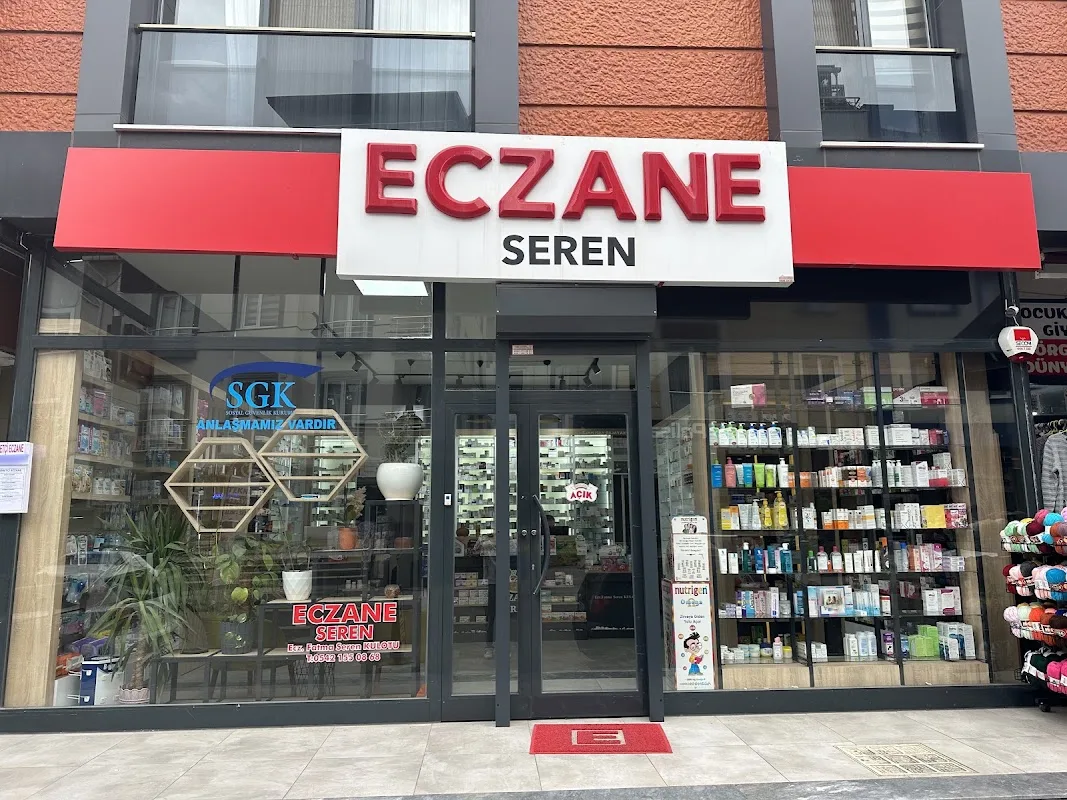 Seren Eczanesi