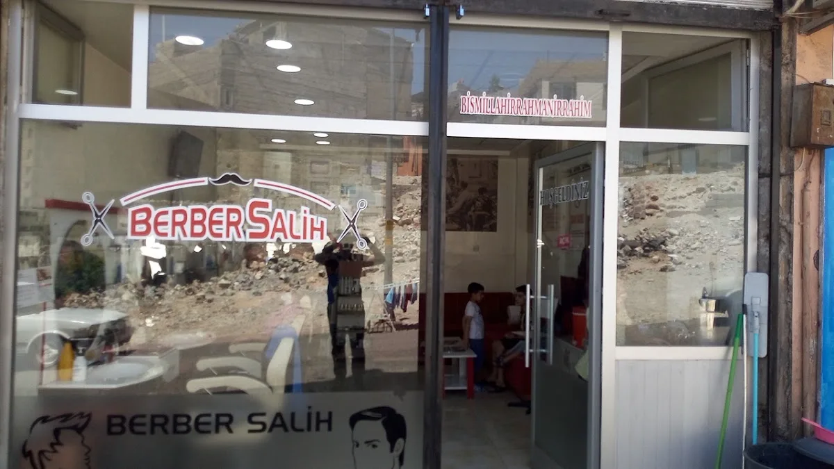 BERBER SALİH