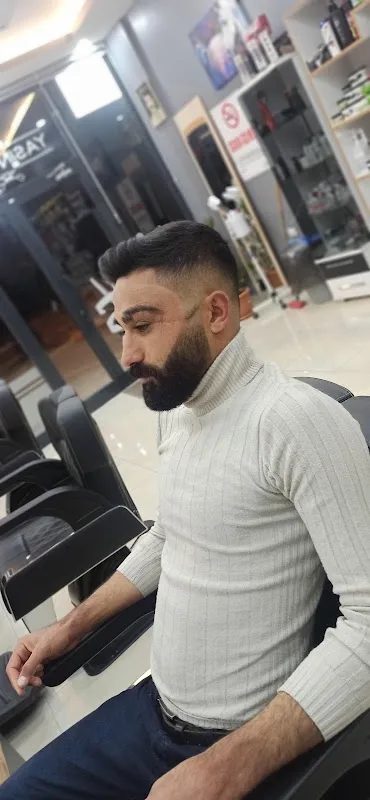 Yasin Özer Barber Clup