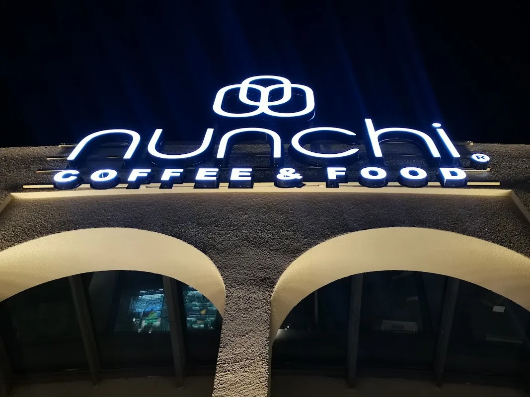 Nunchi Coffee Altınoran