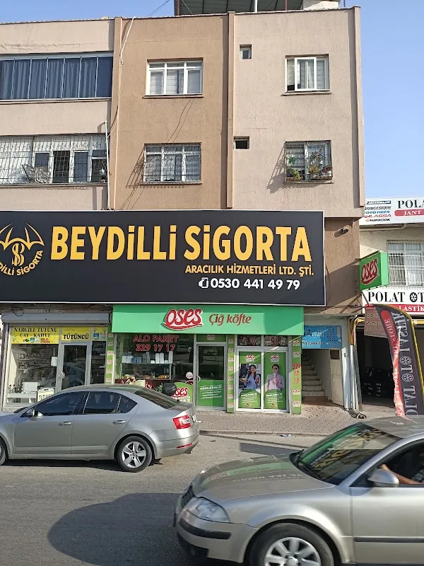 BEYDİLLİ SİGORTA ARACILIK HİZ.LTD.ŞTİ