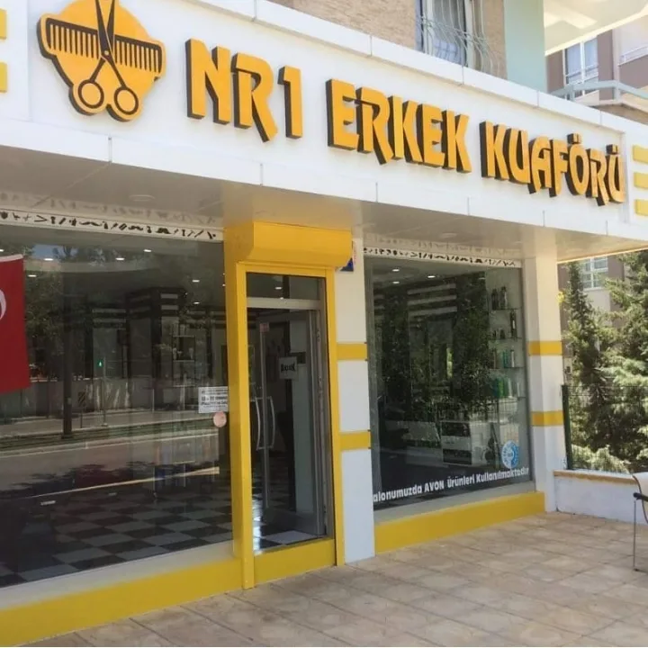 NR1 ERKEK KUAFÖRÜ