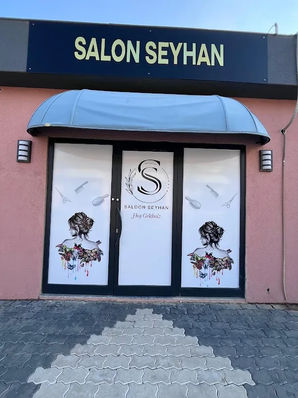 Salon Seyhan & Bayan Kuaförü