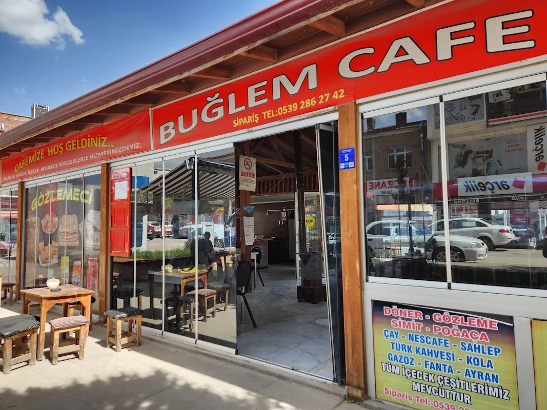 Buğlem Kafe