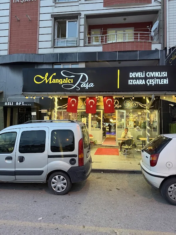 Mangalcı Paşa Develi Kayseri