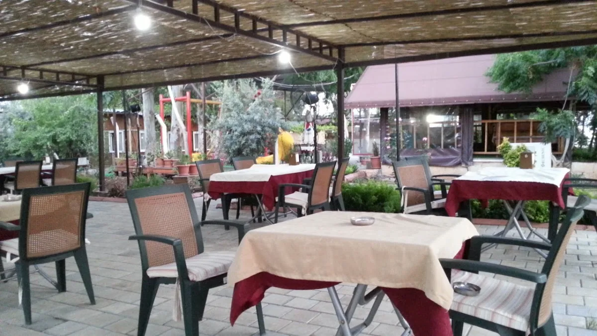 Çamalti restoran