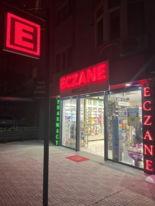 MECLİS ECZANESİ