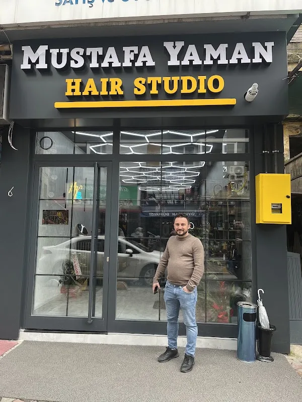 Mustafa Yaman HAIR STUDIO