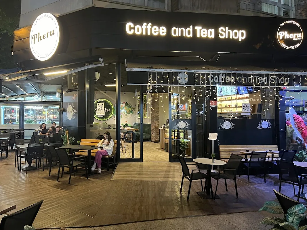 Pheru Coffee and Tea Shop