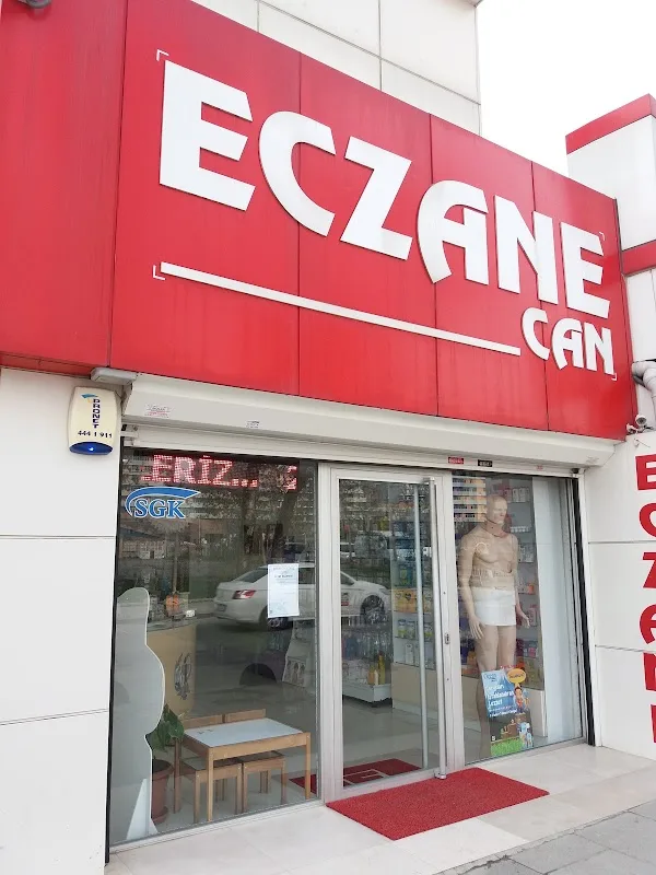 CAN ECZANESİ